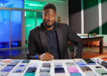 MKBHD Picks iPhone 17 as Phone of the Year