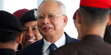 Malaysia Court Convicts Ex-PM Najib in Major 1MDB Abuse of Power Trial