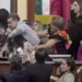 Mexico City Lawmakers Clash in Fiery Debate