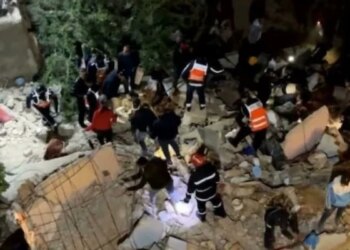 Morocco Building Collapses Kill 19 in Devastating Collapse