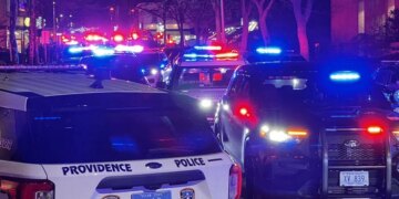 Multiple Injured in Shooting at Brown University