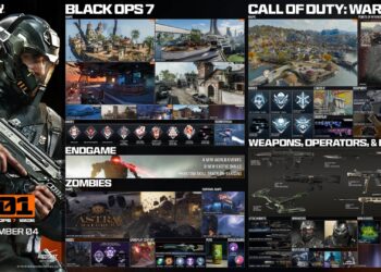 Black Ops 7 Season 1: Release Date & Roadmap Details