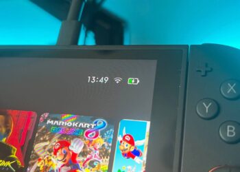 Activating Battery Saver Mode on Nintendo Switch 2