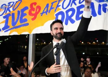 NYC Mayor-elect Zohran Mamdani: "People Saw Themselves in Me"