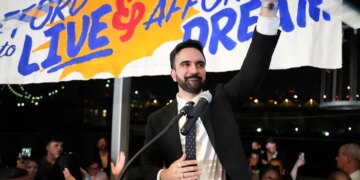 NYC Mayor-elect Zohran Mamdani: "People Saw Themselves in Me"