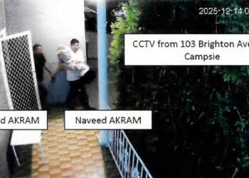 New Evidence and Photos of Bondi Beach Attackers Revealed