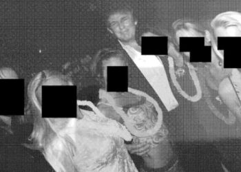 Newly Released Photos Show Trump at Jeffrey Epstein’s Estate