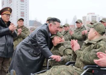 North Korea Confirms Troops Cleared Mines for Russia