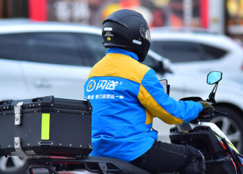 O2O Platforms Propel Growth in China's FMCG Market, Report Finds