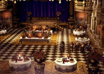 Octopath Traveler 0: Completing All Crested Key Locations