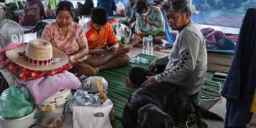 Over 500,000 Evacuated in Cambodia and Thailand Amid Border Conflicts