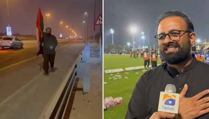 Pakistani Expat in Dubai Honors Brave Act to Retrieve Fallen UAE Flag