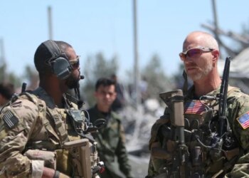 Pentagon: Two US Soldiers and Interpreter Killed in Syria