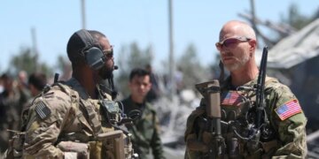 Pentagon: Two US Soldiers and Interpreter Killed in Syria