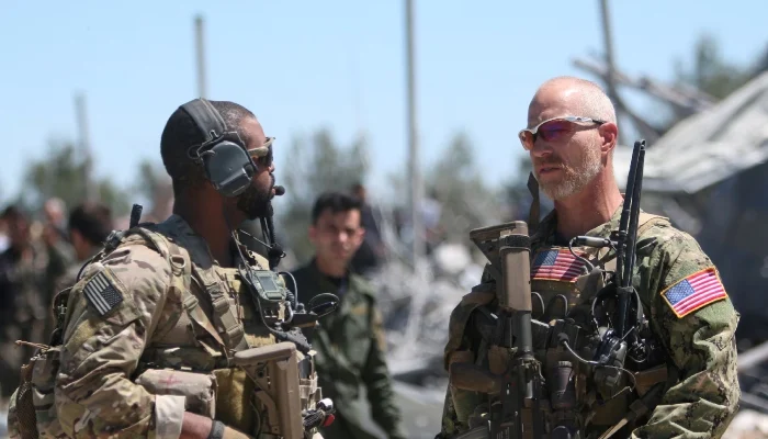 Pentagon: Two US Soldiers and Interpreter Killed in Syria