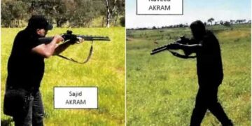 Police: Bondi Beach shooting suspects acted solo