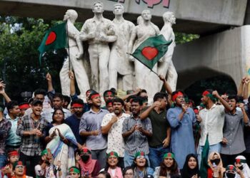 Police: Student Leader Osman Hadi's Killers Escaped to India