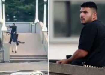 Police hold 'tactical' shooting drills in countryside near Bondi