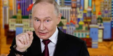 Putin Says Europe’s War with Russia Would Meet Our Readiness