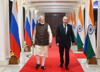 Putin and Modi to boost India-Russia Trade and Friendship