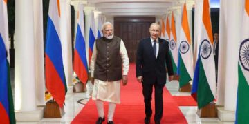 Putin and Modi to boost India-Russia Trade and Friendship
