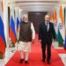Putin and Modi to boost India-Russia Trade and Friendship