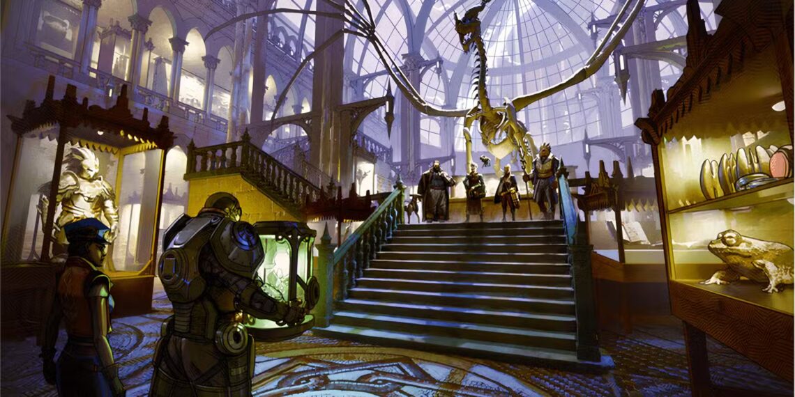 Ranking Every New Artificer Subclass in D&D Eberron – Forge of the Artificer, Solving