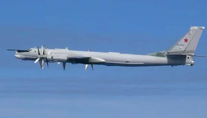Russian Bombers Join Chinese Air Patrol Amid Rising Japan-Tokyo Tensions