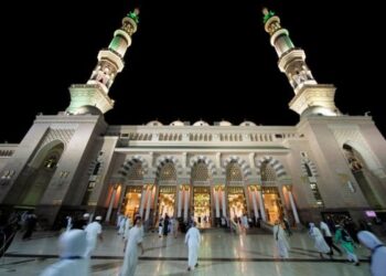 Saudi Arabia Announces New Visiting Hours for Roza-e-Rasool (PBUH)