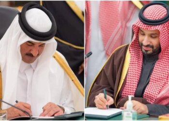 Saudi Arabia and Qatar agree on high-speed rail connection