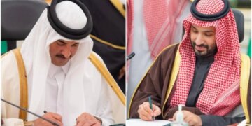 Saudi Arabia and Qatar agree on high-speed rail connection