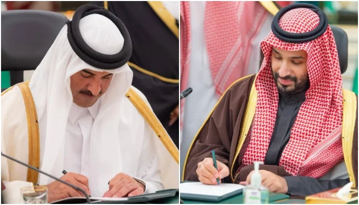 Saudi Arabia and Qatar agree on high-speed rail connection