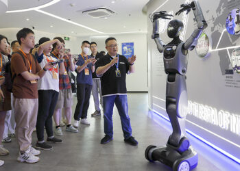 Shanghai Launches China’s First Open-Source Platform for Global Users