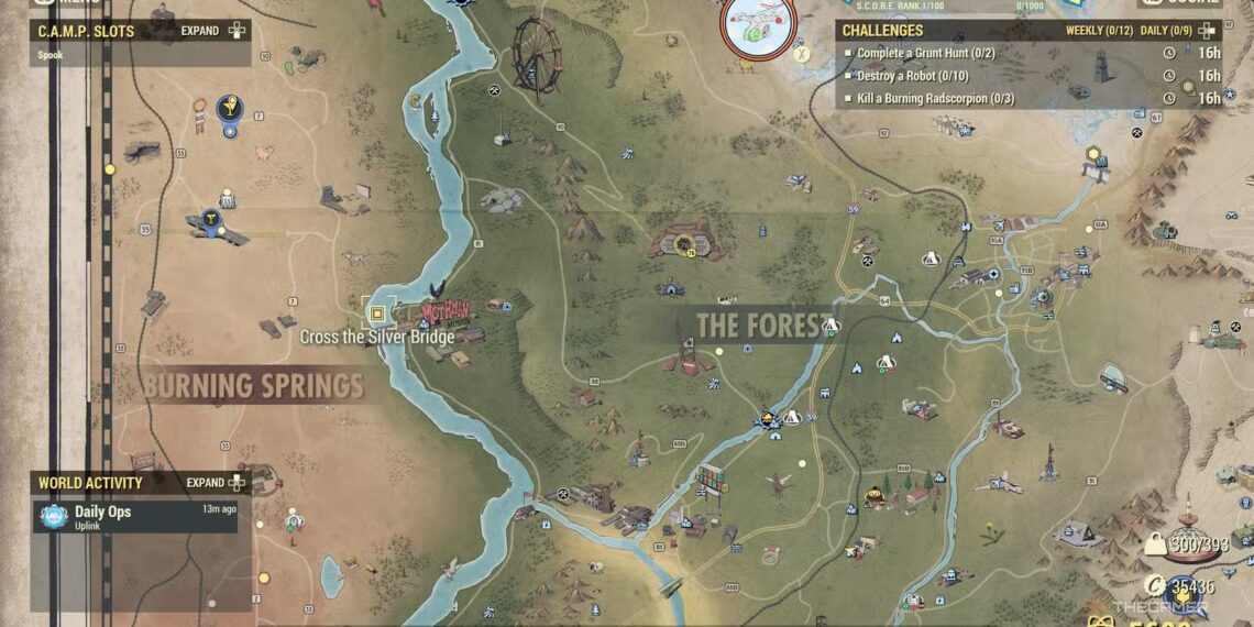 Should You Kill Silas in Fallout 76: Burning Springs or Complete the Quest?