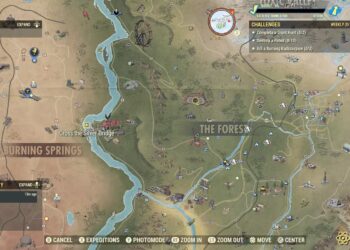 Should You Kill Silas in Fallout 76: Burning Springs or Complete the Quest?