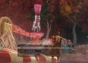 Solving the Half-Baked Gestral Seesaw Puzzle in Clair Obscur: Expedition 33