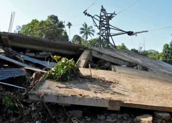 Sri Lanka Alerts for Landslides as Cyclone Deaths Reach 618