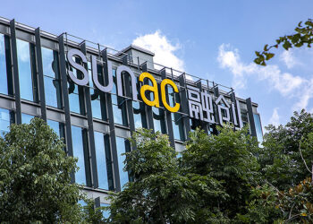 Sunac First Chinese Builder to Settle Both Onshore and Offshore Debt Risks