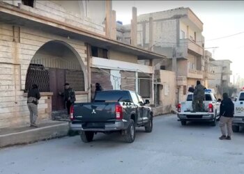 Syria Detains Five Over Palmyra US and Syrian Troops Shooting