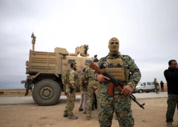 Syrian Security Officer Involved in Killing Americans