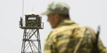 Tajik Forces Neutralize Three Terrorists After Afghan Border Breach