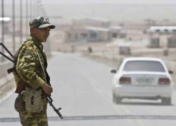 Tajikistan Reports Five Chinese Nationals Killed in Border Attacks from Afghanistan