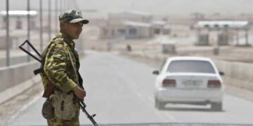 Tajikistan Reports Five Chinese Nationals Killed in Border Attacks from Afghanistan