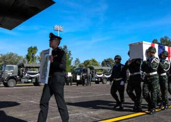 Thailand Enforces Coastal Curfew Amid Border Clashes with Cambodia