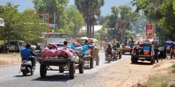 Thailand's Airstrikes in Cambodia Escalate Border Dispute