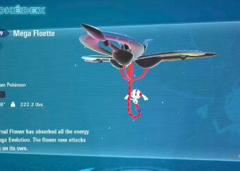 The Pokemon With The Weirdest-Looking Megas In Pokemon Legends: Z-A Completing & Solving