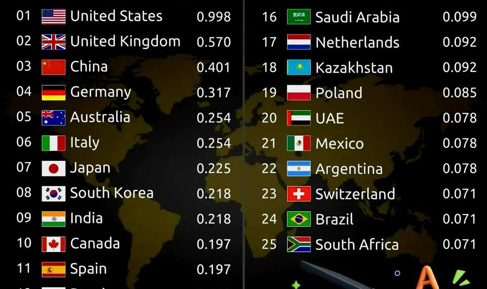 Top 25 Countries with the Best Education System in the World