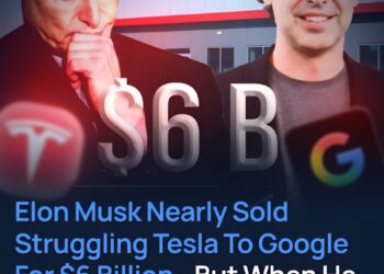 ln 2013, Tesla was on the verge of collapse. The company had only two weeks of c