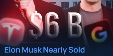 ln 2013, Tesla was on the verge of collapse. The company had only two weeks of c