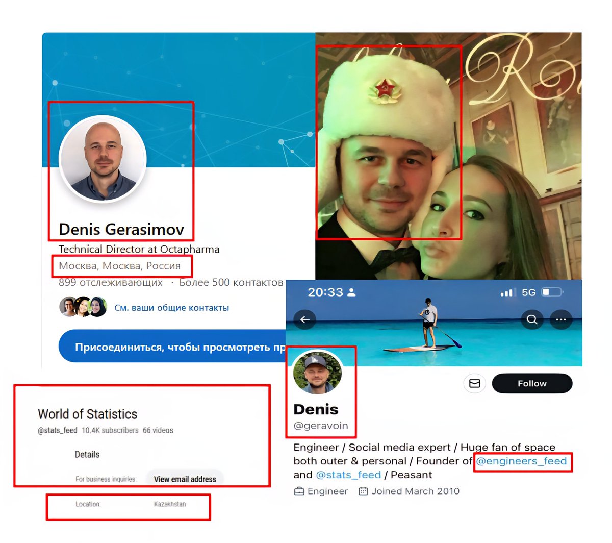 Image of controversy over content theft